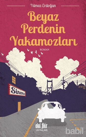 Picture of Beyaz Perdenin Yakamozları