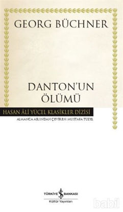 Picture of Danton'un Ölümü (Ciltli)