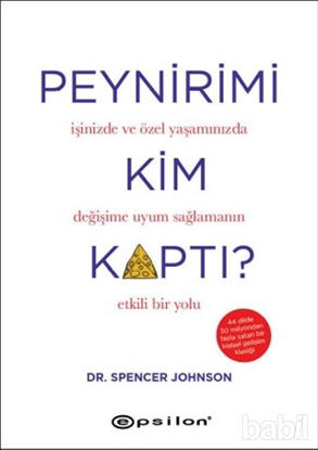 Picture of Peynirimi Kim Kaptı? (Ciltli)