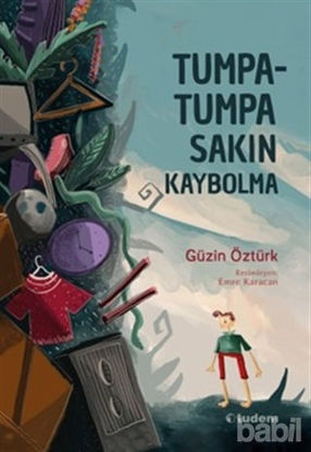 Picture of Tumpa-tumpa Sakın Kaybolma