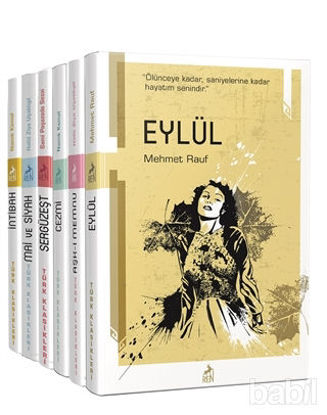 Picture of Unutulmaz Türk Klasikleri (6 Kitap Takım)