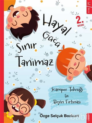 Picture of Hayal Gücü Sınır Tanımaz