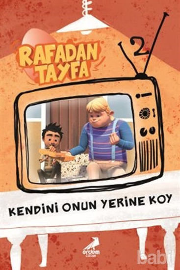 Picture of Kendini Onun yerine Koy - Rafadan Tayfa 2