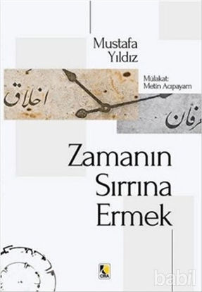 Picture of Zamanın Sırrına Ermek