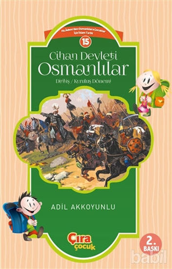 Picture of Cihan Devleti Osmanlılar