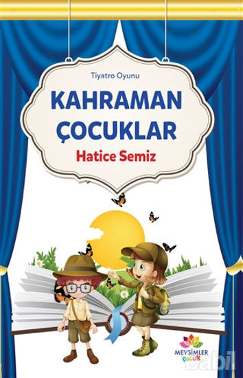 Picture of Kahraman Çocuklar