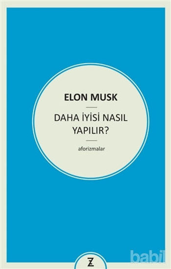 Picture of Daha İyisi Nasıl Yapılır?