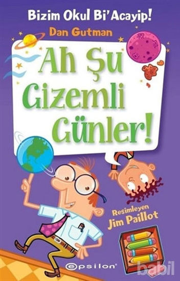 Picture of Bizim Okul Bi' Acayip - Ah Şu Gizemli Günler