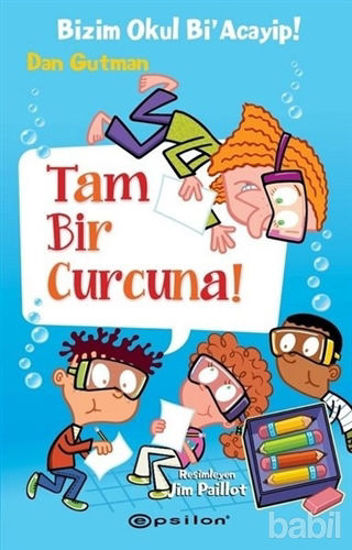 Picture of Bizim Okul Bi' Acayip - Tam Bir Curcuna