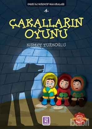Picture of Çakalların Oyunu - Ömer ile Kerem'in Maceraları
