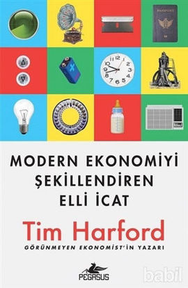 Picture of Modern Ekonomiyi Şekillendiren Elli İcat