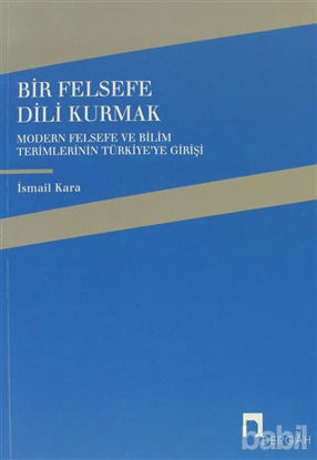 Picture of Bir Felsefe Dili Kurmak