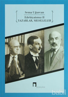 Picture of Edebiyatımız 2 - Yazarlar, Meseleler