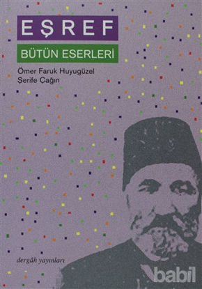 Picture of Eşref Bütün Eserleri