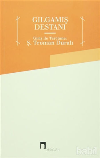 Picture of Gılgamış Destanı