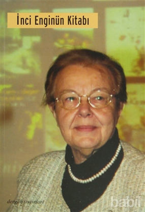 Picture of İnci Enginün Kitabı