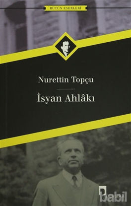 Picture of İsyan Ahlakı