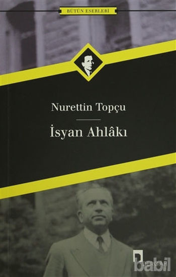 Picture of İsyan Ahlakı