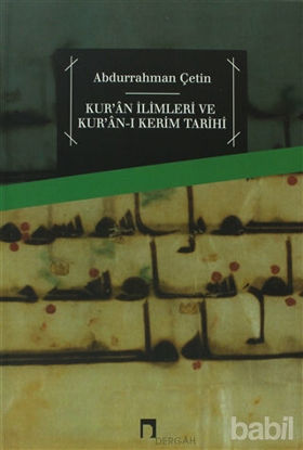 Picture of Kur’an İlimleri ve Kur’an-ı Kerim Tarihi