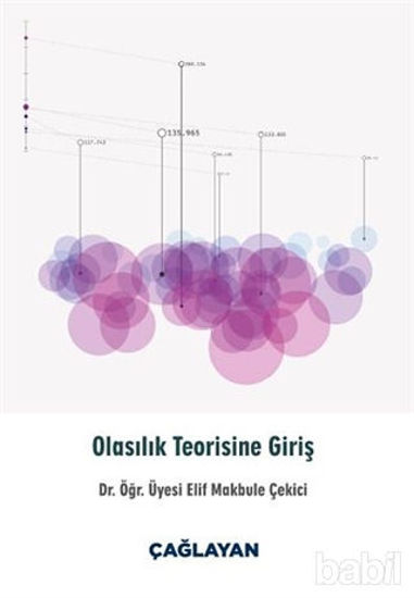Picture of Olasılık Teorisine Giriş