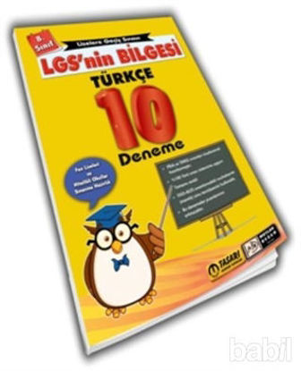 Picture of LGS 8. Sınıf Türkçe 10 Deneme