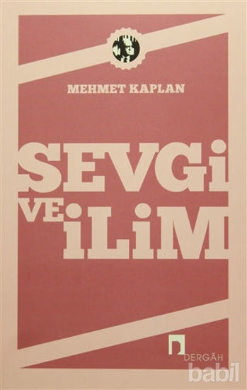 Picture of Sevgi ve İlim