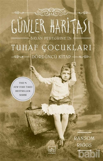 Picture of Günler Haritası - Bayan Peregrine'in Tuhaf Çocukları 4