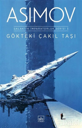 Picture of Gökteki Çakıl Taşı - Galaktik İmparatorluk Serisi 3