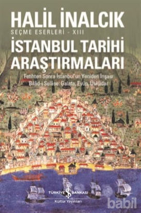 Picture of İstanbul Tarihi Araştırmaları