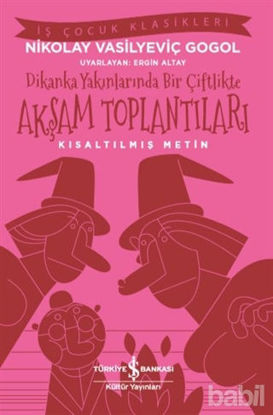 Picture of Dikanka Yakınlarında Bir Çiftlikte Akşam Toplantıları