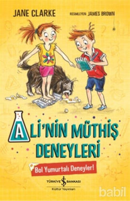 Picture of Bol Yumurtalı Deneyler! - Ali'nin Müthiş Deneyleri