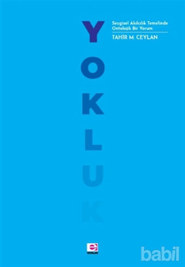 Picture of Yokluk