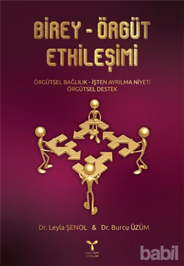 Picture of Birey-Örgüt Etkileşimi