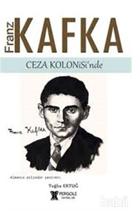 Picture of Franz Kafka Ceza Kolonisi'nde