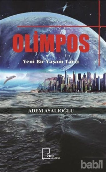 Picture of Olimpos