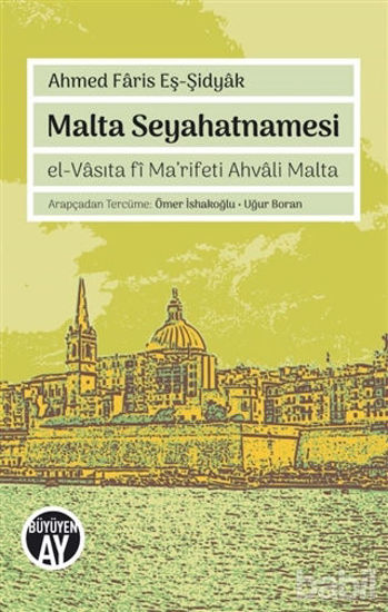 Picture of Malta Seyahatnamesi