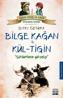 Picture of Bilge Kağan ve Kül-Tiğin