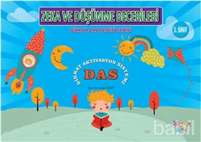 Picture of Zeka ve Düşünme Becerileri 3. Sınıf