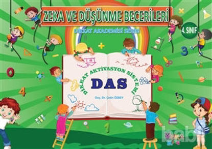 Picture of Zeka ve Düşünme Becerileri 4. Sınıf