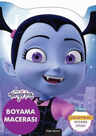Picture of Disney Vampirina - Özel Kesimli Boyama Macerası
