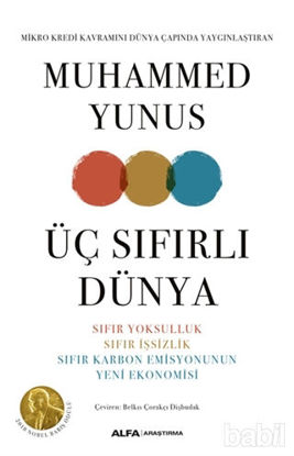 Picture of Üç Sıfırlı Dünya