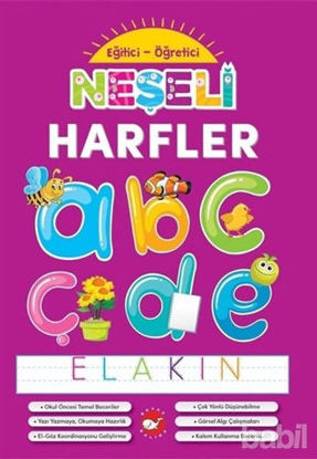 Picture of Neşeli Harfler - Eğitici Öğretici