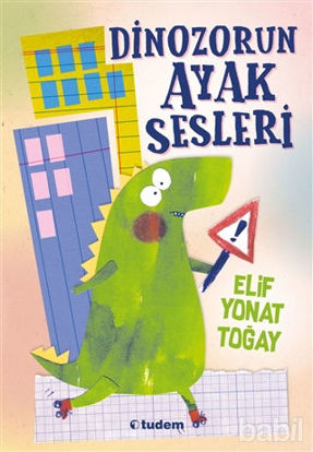 Picture of Dinozorun Ayak Sesleri