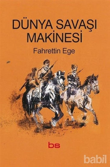 Picture of Dünya Savaşı Makinesi