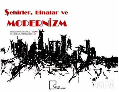 Picture of Şehirler, Binalar ve Modernizm