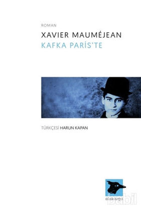 Picture of Kafka Paris'te