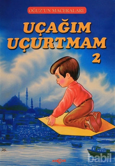 Picture of Uçağım Uçurtmam 2 - Oğuz'un Maceraları