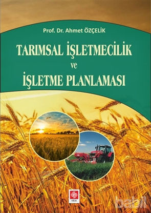 Picture of Tarımsal İşletmecilik ve İşletme Planlaması