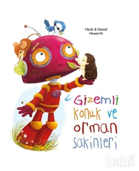 Picture of Gizemli Konuk ve Orman Sakinleri