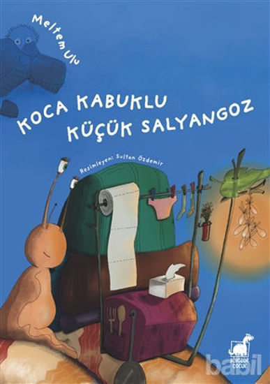 Picture of Koca Kabuklu Küçük Salyangoz